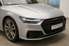 Audi A7 Sline B&O MatrixHD TempomatACC HAK Kamery360 Dociągi - 8
