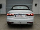 Audi A5 35TDI 163KM S-line LED VirtualPLus Windschott Hak Skóra NAPPA - 4