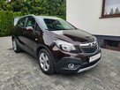 Opel Mokka ** 1.6 Benzyna ** Kolor Brąz ** Przebieg 130 Tys Km ** - 5