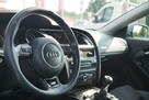 Audi A5 1.8 benz 170KM S-Line Skóra Alcantara 1 rej listopad 2012 rok Stan BDB - 7
