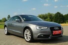 Audi A5 1.8 benz 170KM S-Line Skóra Alcantara 1 rej listopad 2012 rok Stan BDB - 10