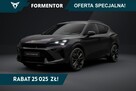 Cupra Formentor 333KM - 4Drive - Pakiet Black Edition - Rocznik 2026!