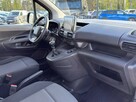 Toyota Proace City 1.5 D-4D Long 2,4t Acitve 130KM, Salon PL, Serwis, Iwł, FV23% - 15