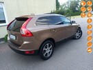 Volvo XC 60 2.0D 5Cylindrów Bi-Xenon Skóry Panorama Navi Kamera 169TysKm Przebiegu - 1