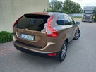 Volvo XC 60 2.0D 5Cylindrów Bi-Xenon Skóry Panorama Navi Kamera 169TysKm Przebiegu - 2
