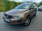 Volvo XC 60 2.0D 5Cylindrów Bi-Xenon Skóry Panorama Navi Kamera 169TysKm Przebiegu - 3