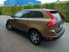 Volvo XC 60 2.0D 5Cylindrów Bi-Xenon Skóry Panorama Navi Kamera 169TysKm Przebiegu - 5