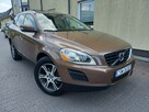 Volvo XC 60 2.0D 5Cylindrów Bi-Xenon Skóry Panorama Navi Kamera 169TysKm Przebiegu - 7