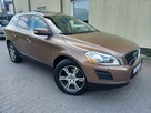 Volvo XC 60 2.0D 5Cylindrów Bi-Xenon Skóry Panorama Navi Kamera 169TysKm Przebiegu - 8