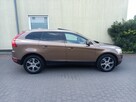Volvo XC 60 2.0D 5Cylindrów Bi-Xenon Skóry Panorama Navi Kamera 169TysKm Przebiegu - 12