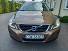 Volvo XC 60 2.0D 5Cylindrów Bi-Xenon Skóry Panorama Navi Kamera 169TysKm Przebiegu - 13