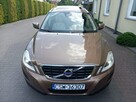 Volvo XC 60 2.0D 5Cylindrów Bi-Xenon Skóry Panorama Navi Kamera 169TysKm Przebiegu - 14