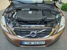 Volvo XC 60 2.0D 5Cylindrów Bi-Xenon Skóry Panorama Navi Kamera 169TysKm Przebiegu - 16