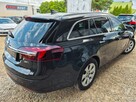 Opel Insignia Sports Tourer Insignia Tourer 2.0 170 km BI-XENON czujniki NAV kamera SERWIS 2016 - 4