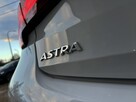 Astra Color 1.4 TURBO 150km LED navi KAMERA asystent BEZWYPADEK 2019 - 12