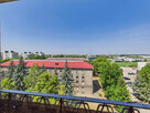 Kawalerka z dużym balkonem typu taras i widokiem na panoramę Radomia – ul. Kościuszki 8A - 8