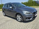 BMW 218 2,0D Active Tourer. Serwis.Skóry.Navigacja.Xenony.Ledy.Hak.Tempomat - 2