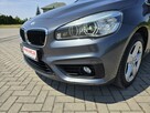BMW 218 2,0D Active Tourer. Serwis.Skóry.Navigacja.Xenony.Ledy.Hak.Tempomat - 7