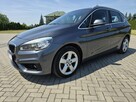 BMW 218 2,0D Active Tourer. Serwis.Skóry.Navigacja.Xenony.Ledy.Hak.Tempomat - 8