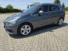 BMW 218 2,0D Active Tourer. Serwis.Skóry.Navigacja.Xenony.Ledy.Hak.Tempomat - 9