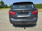 BMW 218 2,0D Active Tourer. Serwis.Skóry.Navigacja.Xenony.Ledy.Hak.Tempomat - 12
