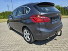 BMW 218 2,0D Active Tourer. Serwis.Skóry.Navigacja.Xenony.Ledy.Hak.Tempomat - 15