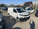 Opel Vivaro Blaszak Klimatyzacja Czujniki park. Zabudowa - 5
