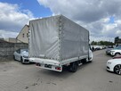 Renault Master Plandeka Kabina Tachograf Klimatyzacja 3 osobowy - 3