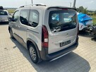 Peugeot RIFTER Allure Automat Kamera 130KM - 5