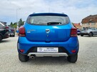 Dacia Sandero Stepway 35 Tys.Km Navi PDC Klimatyzacja Led Halogeny Komputer Relingi Idealna - 6