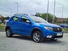 Dacia Sandero Stepway 35 Tys.Km Navi PDC Klimatyzacja Led Halogeny Komputer Relingi Idealna - 8