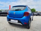 Dacia Sandero Stepway 35 Tys.Km Navi PDC Klimatyzacja Led Halogeny Komputer Relingi Idealna - 10