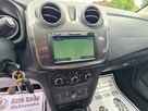 Dacia Sandero Stepway 35 Tys.Km Navi PDC Klimatyzacja Led Halogeny Komputer Relingi Idealna - 13