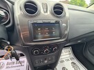 Dacia Sandero Stepway 35 Tys.Km Navi PDC Klimatyzacja Led Halogeny Komputer Relingi Idealna - 14