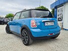 Mini Cooper BAYSWATER Skóra Klimatronik Tempomat Sensory Halogeny Komputer Alu - 4