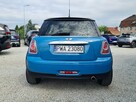 Mini Cooper BAYSWATER Skóra Klimatronik Tempomat Sensory Halogeny Komputer Alu - 5