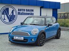 Mini Cooper BAYSWATER Skóra Klimatronik Tempomat Sensory Halogeny Komputer Alu - 6