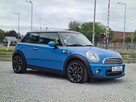 Mini Cooper BAYSWATER Skóra Klimatronik Tempomat Sensory Halogeny Komputer Alu - 7
