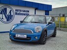 Mini Cooper BAYSWATER Skóra Klimatronik Tempomat Sensory Halogeny Komputer Alu - 8