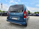 Peugeot Partner MULTISPACE 1.6 HDI 90KM Klimatyzacja Tempomat Komputer Relingi Alu - 2