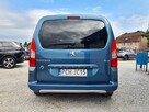 Peugeot Partner MULTISPACE 1.6 HDI 90KM Klimatyzacja Tempomat Komputer Relingi Alu - 5