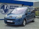 Peugeot Partner MULTISPACE 1.6 HDI 90KM Klimatyzacja Tempomat Komputer Relingi Alu - 6
