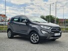 Ford EcoSport Navi PDC Klimatronik Led Półskóry Sensory Tempomat Halogeny Komputer - 3