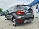 Ford EcoSport Navi PDC Klimatronik Led Półskóry Sensory Tempomat Halogeny Komputer - 4