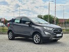 Ford EcoSport Navi PDC Klimatronik Led Półskóry Sensory Tempomat Halogeny Komputer - 8