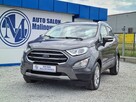 Ford EcoSport Navi PDC Klimatronik Led Półskóry Sensory Tempomat Halogeny Komputer - 9