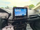 Ford EcoSport Navi PDC Klimatronik Led Półskóry Sensory Tempomat Halogeny Komputer - 16