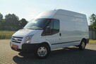 FORD TRANSIT L3H3 2013R I-WSZY WŁ. JAK NOWY TYLKO 109TYS. KM. KLIMA