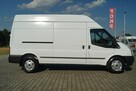 FORD TRANSIT L3H3 2013R I-WSZY WŁ. JAK NOWY TYLKO 109TYS. KM. KLIMA - 8