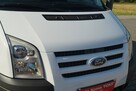 FORD TRANSIT L3H3 2013R I-WSZY WŁ. JAK NOWY TYLKO 109TYS. KM. KLIMA - 10